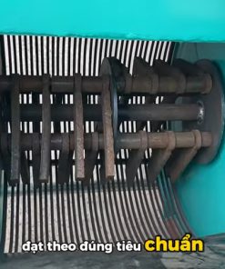 Máy nghiền đất đa năng - chi tiết máy 3