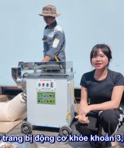 TOP 1 máy nghiền cỏ siêu mịn giá rẻ