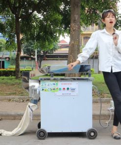 Máy Xay Bột Siêu Mịn Inox 300