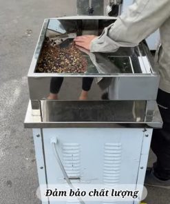 Máy Xay Bột Siêu Mịn Inox 300 - chi tiết máy 8