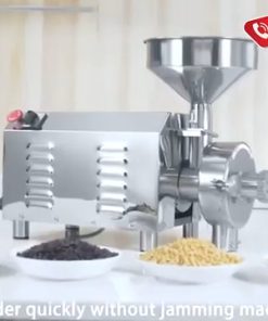 Máy Xay Nghiền Bột Khô 3000W HR3000 NEWSUN