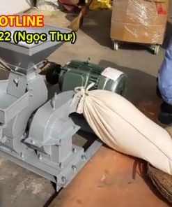 Máy Nghiền Thức Ăn Chăn Nuôi 12 Hai Toa - chi tiết máy 2