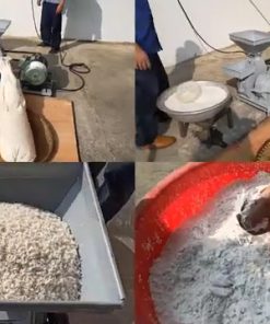 Máy Nghiền Thức Ăn Chăn Nuôi 12 Hai Toa