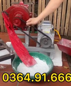 Máy nghiền siêu mịn, cối nghiền bột trẻ em có giá bao nhiêu - chi tiết máy 2