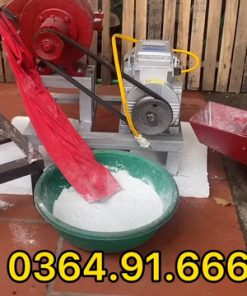 Máy nghiền siêu mịn, cối nghiền bột trẻ em có giá bao nhiêu - chi tiết máy 3