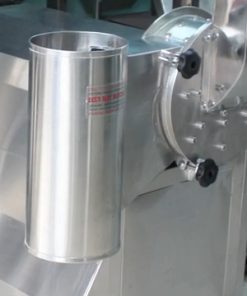Máy Xay Bột Siêu Mịn Inox 300 - chi tiết máy 9
