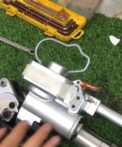 5 Bước Bảo Dưỡng Máy Đóng Đai XQD-19 - chi tiết máy 3