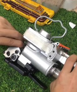 5 Bước Bảo Dưỡng Máy Đóng Đai XQD-19 - chi tiết máy 2