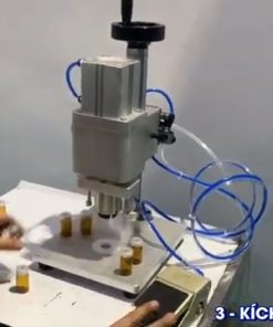 Máy Đóng Nắp Chai – 6 Yếu Tố Quan Trọng Khi Chọn Mua Hiệu Quả - chi tiết máy 3