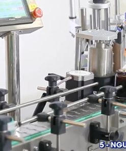 Máy Đóng Nắp Chai – 6 Yếu Tố Quan Trọng Khi Chọn Mua Hiệu Quả - chi tiết máy 5
