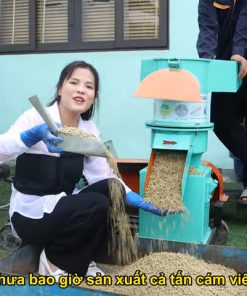 BÁO GIÁ Máy Ép Cám Viên S250 Bình Quân Mới Nhất 2024