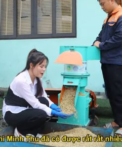 BÁO GIÁ Máy Ép Cám Viên S250 Bình Quân Mới Nhất 2024 - chi tiết máy 3