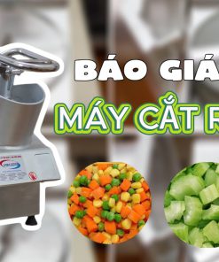 BÁO GIÁ Máy cắt rau củ quả đa năng