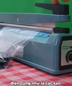 [BÁO GIÁ] Máy hàn miệng túi cầm tay đa năng, hàn chắc, phù hợp với nhiều loại túi