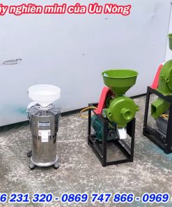 Máy nghiền bột khô siêu mịn dược liệu