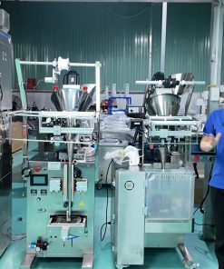 Máy đóng gói bột mịn
