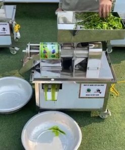 Máy Ép Nước Cốt Cần Tây