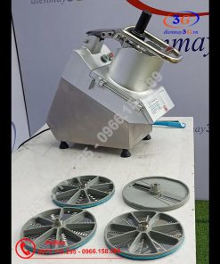 Bán Máy Thái Rau Củ Quả Để Bàn Năng Suất 120kg/h