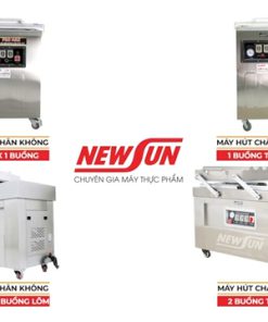 Bảng báo giá máy hút chân không NEWSUN mới nhất