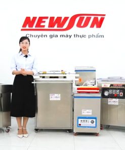 Bảng báo giá máy hút chân không NEWSUN mới nhất - chi tiết máy 2