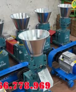 Báo Giá Các Mẫu Máy Ép Cám Viên Chăn Nuôi Tháng 10 Năm 2025