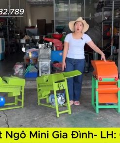 Báo Giá Các Mẫu Máy Tách Hạt Ngô Mini tháng 7,8,9 năm 2025