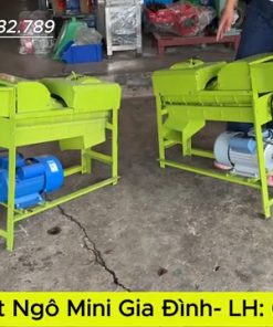 Các Mẫu Máy Tách Hạt Ngô Mini tháng 7,8,9 năm 2025 - chi tiết máy 2