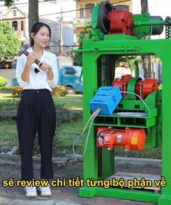 Báo Giá Chung Khuôn Gạch Máy Đóng Gạch Xi Măng