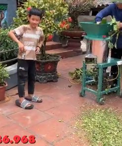 Báo Giá Máy Băm Nghiền Đa Năng Buồng Inox Mới Nhất