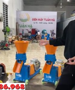 Báo Giá Máy Ép Cám Viên Chăn Nuôi Mini Giá Đình Tháng 11 Năm 2025