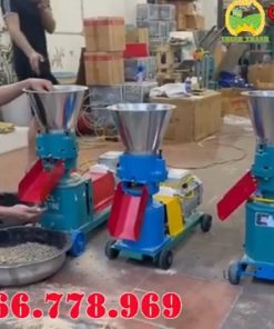 Bảng Giá Mới Nhất Máy Ép Cám Viên F8 - chi tiết máy 2