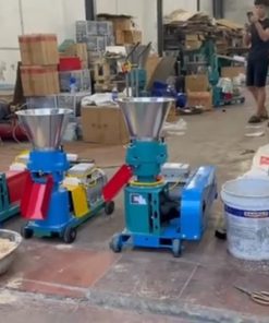 BÁO GIÁ Máy Ép Cám Viên Chăn Nuôi Tháng 10 Năm 2025