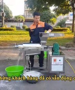 Báo Giá - Máy Ép Nước Cốt Dừa - Giải Pháp Hiệu Quả Cho Bà Con