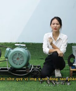 Báo Giá Máy Nổ Bỏng Gối Thép Bình Quân Mới Nhất 2023