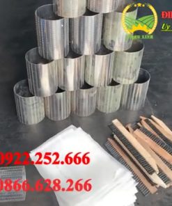 Báo Giá Phụ Kiện Máy Xay Vắt Tinh Bột Nghệ, Sắn Dây Liên Hoàn