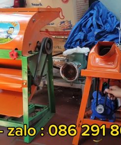 2 mẫu máy tách hạt ngô, máy tuốt ngô - chi tiết máy 3