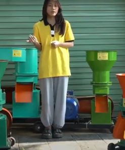 Máy ép cám viên Trâu vàng 05 2026 mới nhất