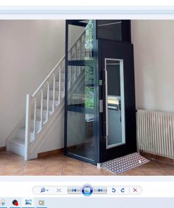 Báo giá thang máy pit thấp hoặc thang máy không hố pit dành cho nhà cải tạo