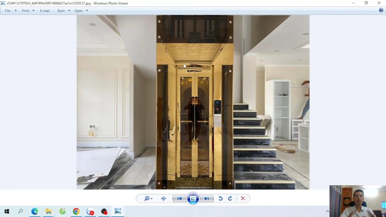 Thang máy kính gia đình Báo giá Thang máy kính gia đình 2025 – Thang máy Family (1)