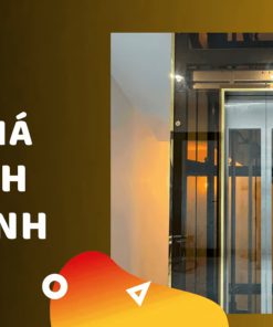 Thang máy vách kính - chi tiết máy 5