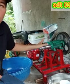 Máy nổ bỏng Benly 13HP - chi tiết máy 3