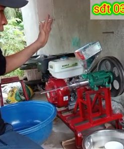 Máy nổ bỏng Benly 13HP - chi tiết máy 2