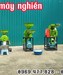 Báo giá các mẫu máy nghiền mini gia đình
