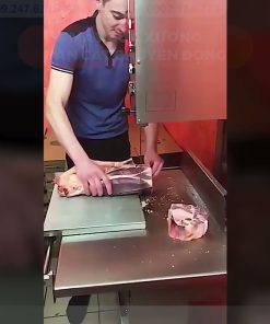 Báo giá máy cưa xương chân cao bàn cắt chuyển động