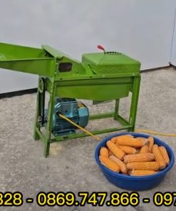 Máy tách hạt ngô 5YT-26 cải tiến - chi tiết máy 2