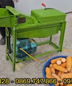 Máy tách hạt ngô 5YT-26 cải tiến - chi tiết máy 4