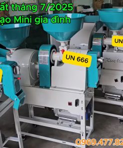 Máy xát gạo mini gia đình - chi tiết máy 3