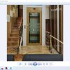 Báo giá thang máy mini kính gia đình