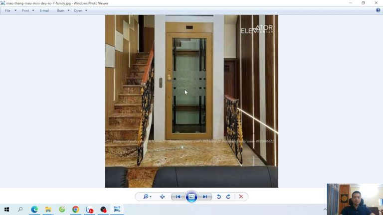 Tổng quan thang máy mini kính gia đình và kích thước lắp đặt tối ưu Báo giá thang máy Mini mới nhất 2025 – Thang máy Family (3)
