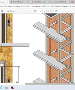 Báo giá thang máy pit thấp - chi tiết máy 6